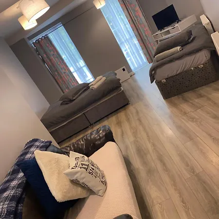 Apartamento Viking Triangle *